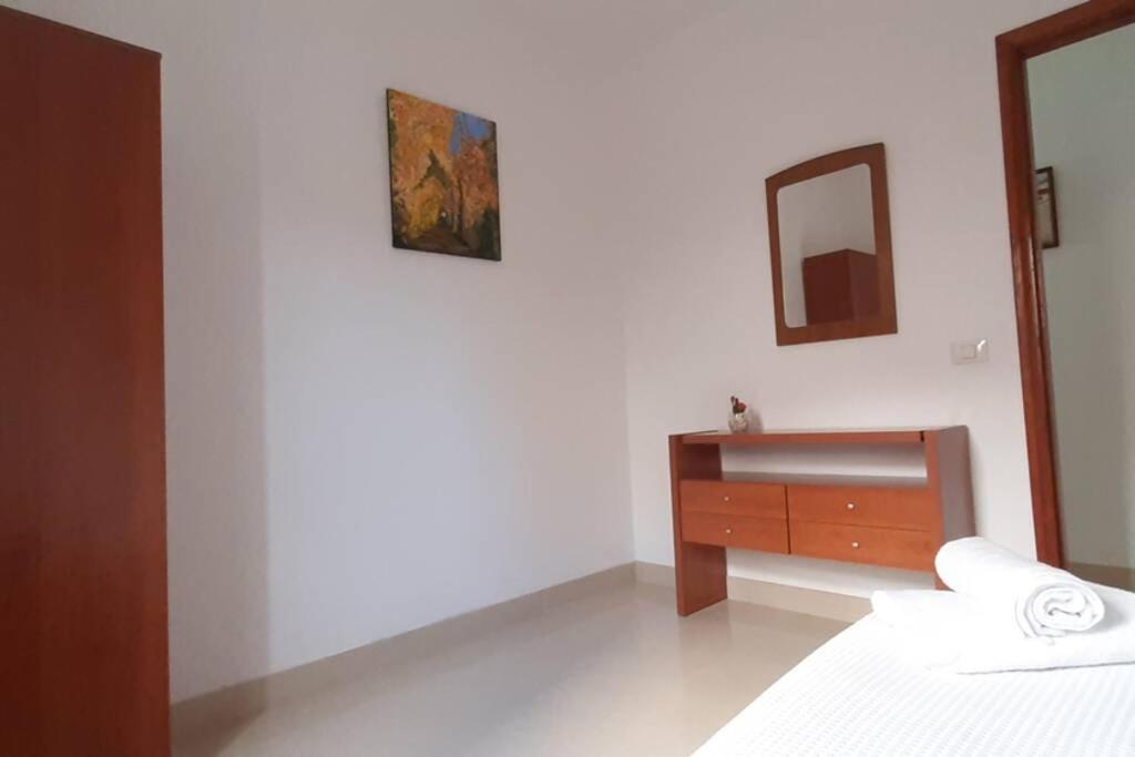 Los Nudos, Acogedor Apartamento Con Patio Privado. アガエテ エクステリア 写真