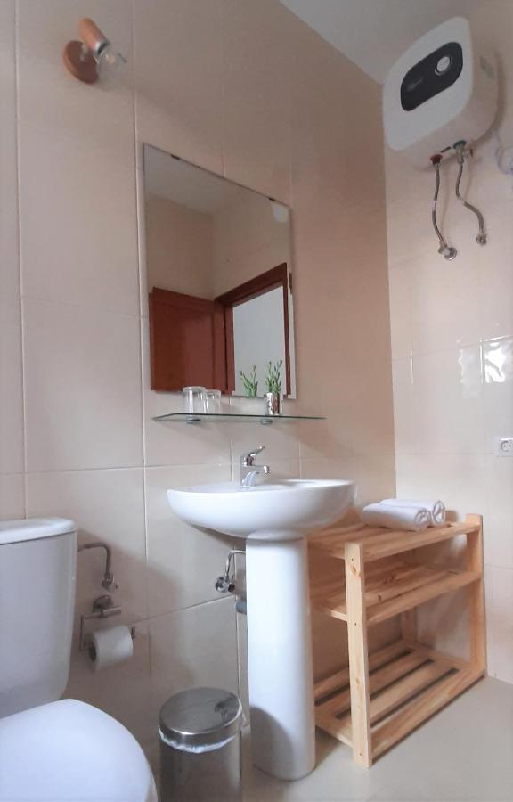Los Nudos, Acogedor Apartamento Con Patio Privado. アガエテ エクステリア 写真